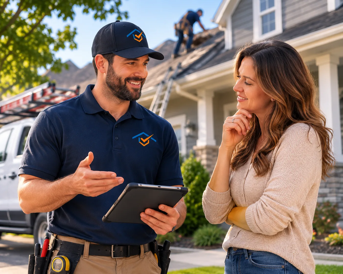 Roof Inspection FAQs in Newhope, AR
